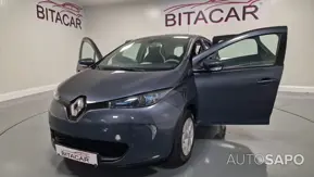 Renault ZOE Life 40 de 2019