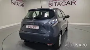 Renault ZOE Life 40 de 2019