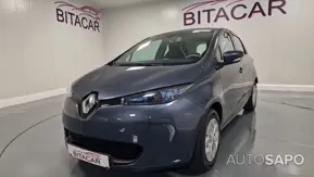 Renault ZOE Life 40 de 2019