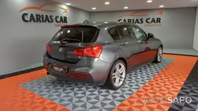 BMW Série 1 de 2015