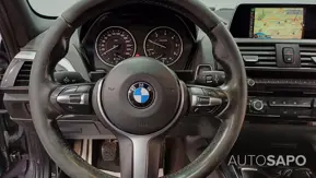 BMW Série 1 de 2015