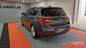 BMW Série 1 de 2015