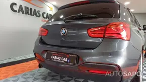 BMW Série 1 de 2015