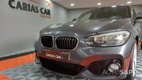 BMW Série 1 de 2015