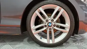 BMW Série 1 de 2015