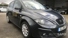 Seat Altea de 2010