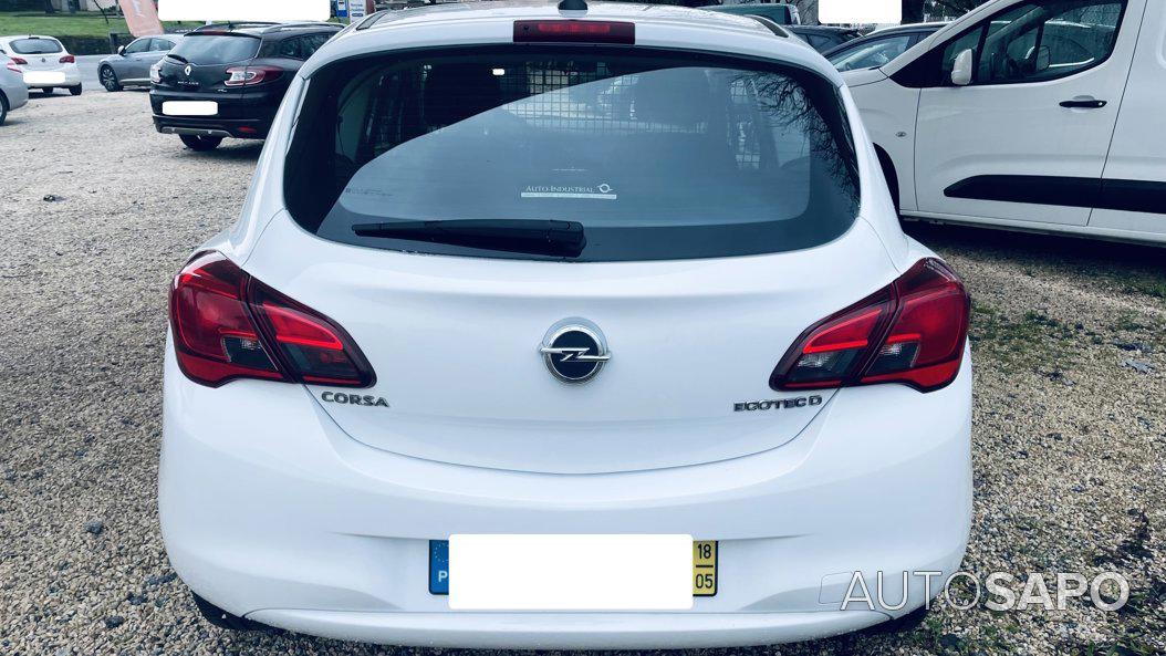 Opel Corsa 1.3 CDTi Cosmo de 2018