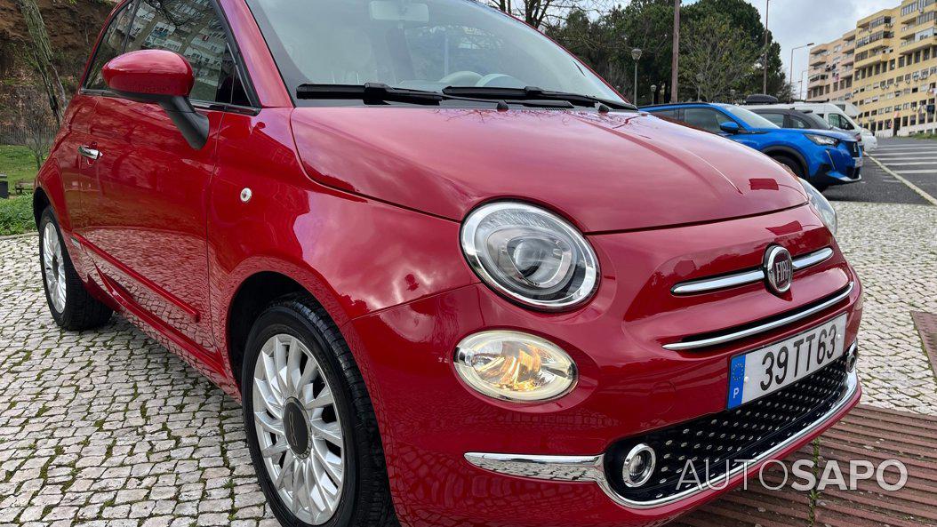 Fiat 500 de 2017