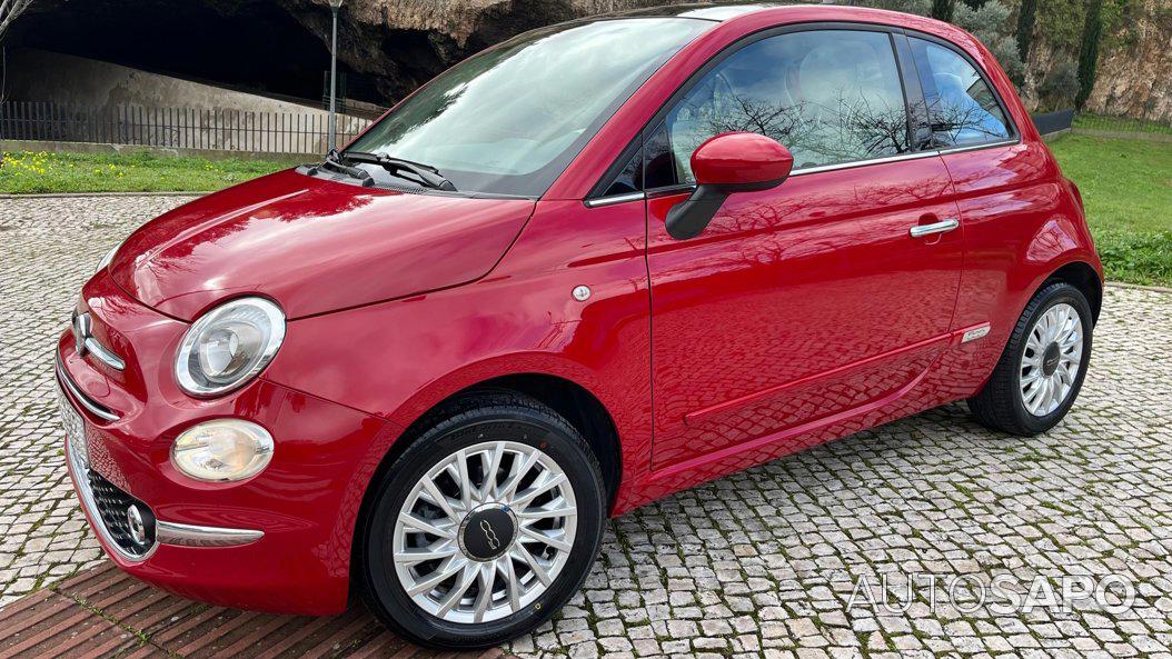 Fiat 500 de 2017