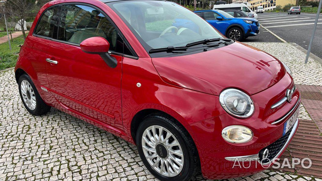 Fiat 500 de 2017