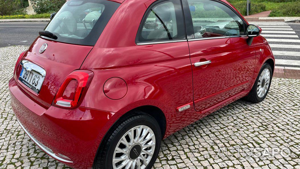 Fiat 500 de 2017