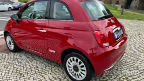 Fiat 500 de 2017