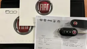 Fiat 500 de 2017