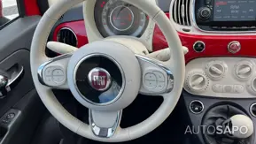 Fiat 500 de 2017