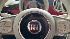 Fiat 500 de 2017