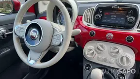 Fiat 500 de 2017