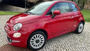 Fiat 500 de 2017