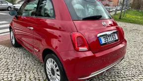 Fiat 500 de 2017