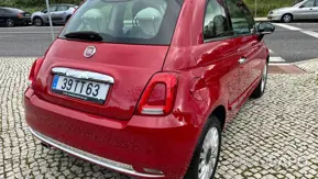 Fiat 500 de 2017