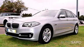 BMW Série 5 de 2015