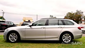 BMW Série 5 de 2015