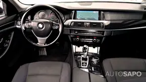 BMW Série 5 de 2015