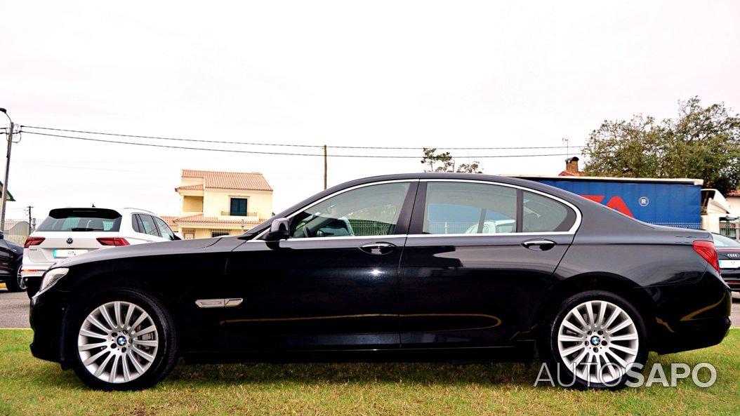 BMW Série 7 de 2012