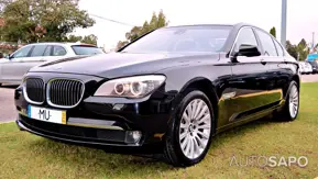 BMW Série 7 de 2012