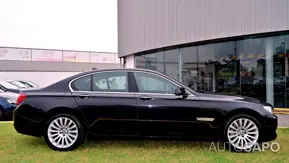 BMW Série 7 de 2012