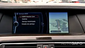 BMW Série 7 de 2012