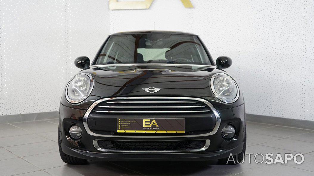 MINI One de 2014