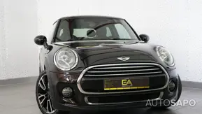 MINI One de 2014