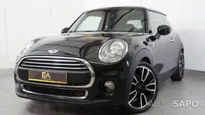 MINI One de 2014