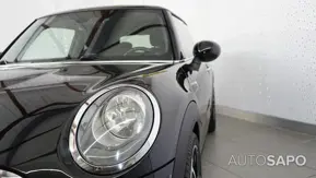 MINI One de 2014