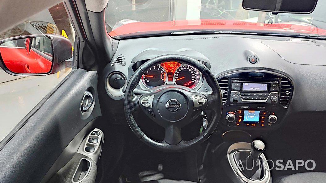 Nissan Juke 1.2 DIG-T Acenta de 2018