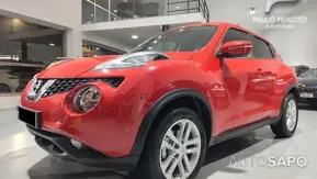 Nissan Juke 1.2 DIG-T Acenta de 2018