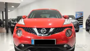 Nissan Juke 1.2 DIG-T Acenta de 2018