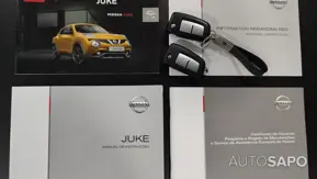 Nissan Juke 1.2 DIG-T Acenta de 2018