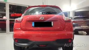 Nissan Juke 1.2 DIG-T Acenta de 2018