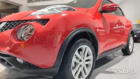 Nissan Juke 1.2 DIG-T Acenta de 2018