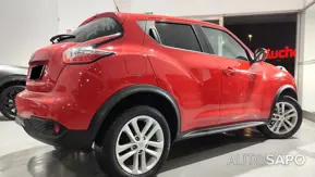 Nissan Juke 1.2 DIG-T Acenta de 2018