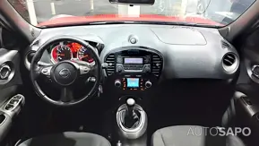 Nissan Juke 1.2 DIG-T Acenta de 2018