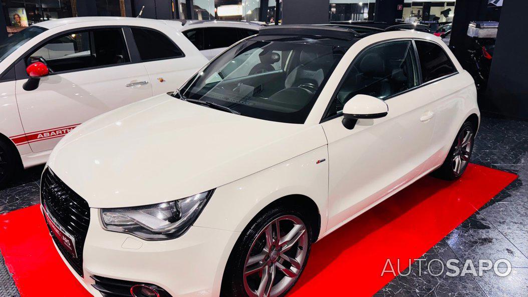 Audi A1 de 2011