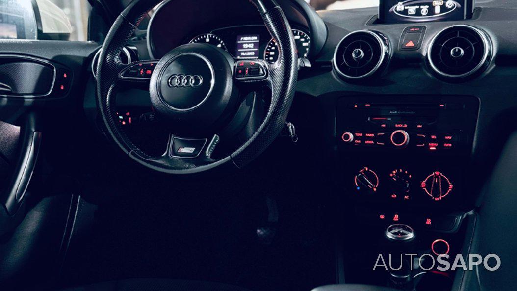 Audi A1 de 2011