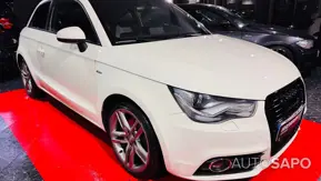 Audi A1 de 2011