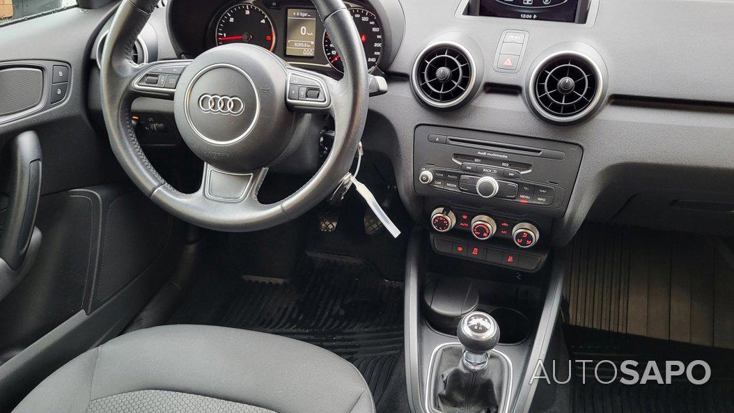 Audi A1 de 2014