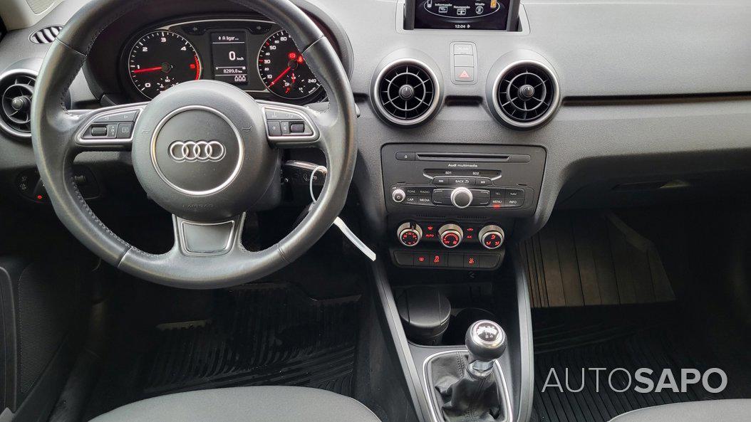 Audi A1 de 2014