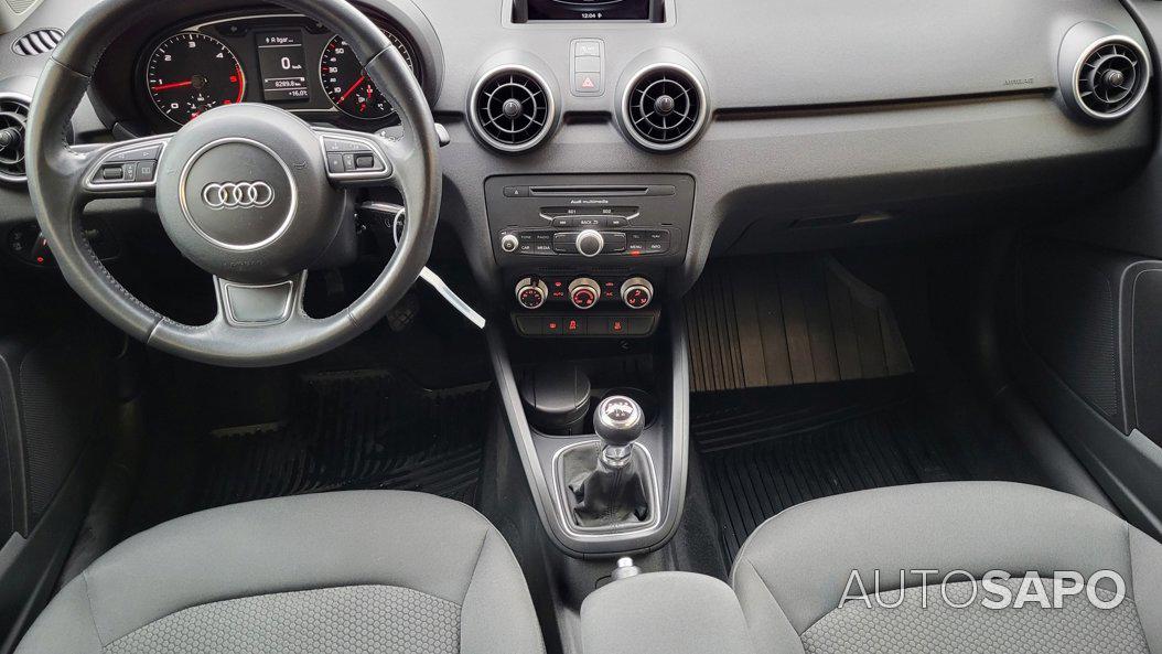 Audi A1 de 2014