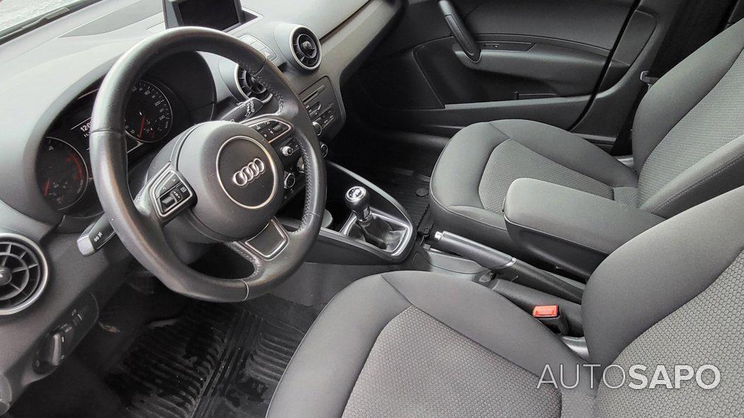 Audi A1 de 2014