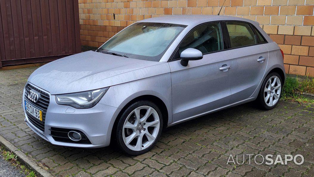 Audi A1 de 2014